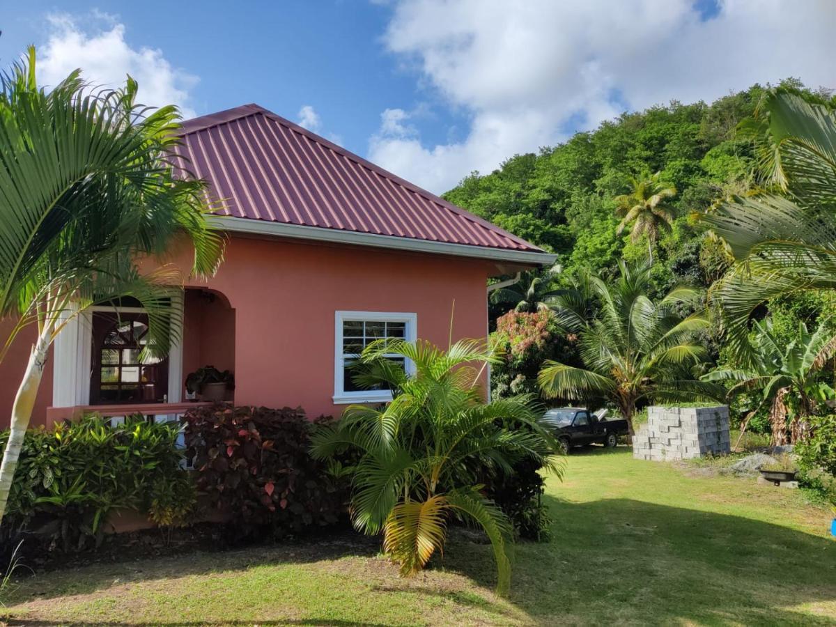 Bencastle Villa Грос Айлет Екстериор снимка
