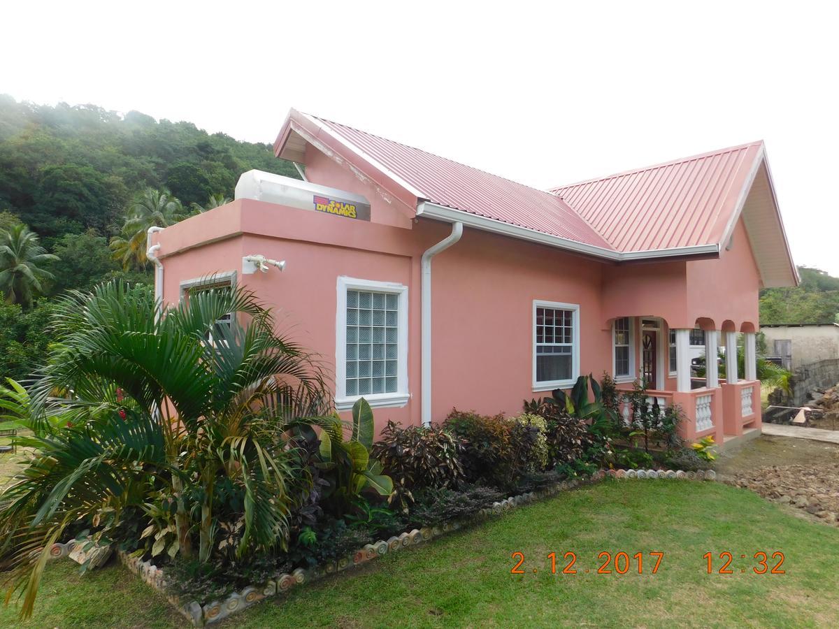 Bencastle Villa Грос Айлет Екстериор снимка